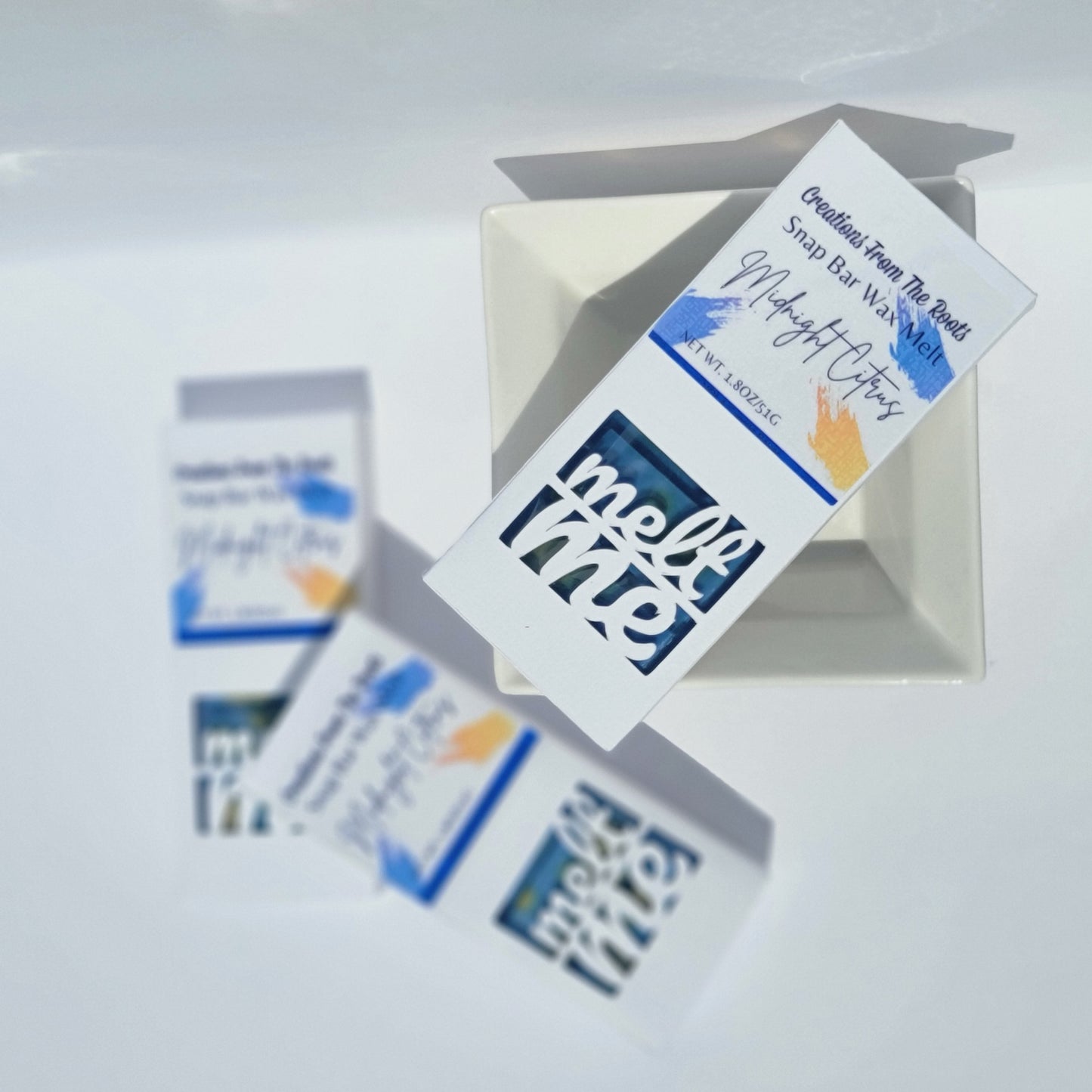 Midnight Citrus Snap Bar