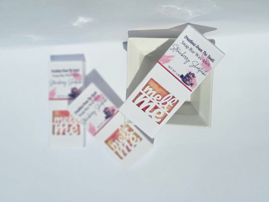 Strawberry Shortcake Snap Bar