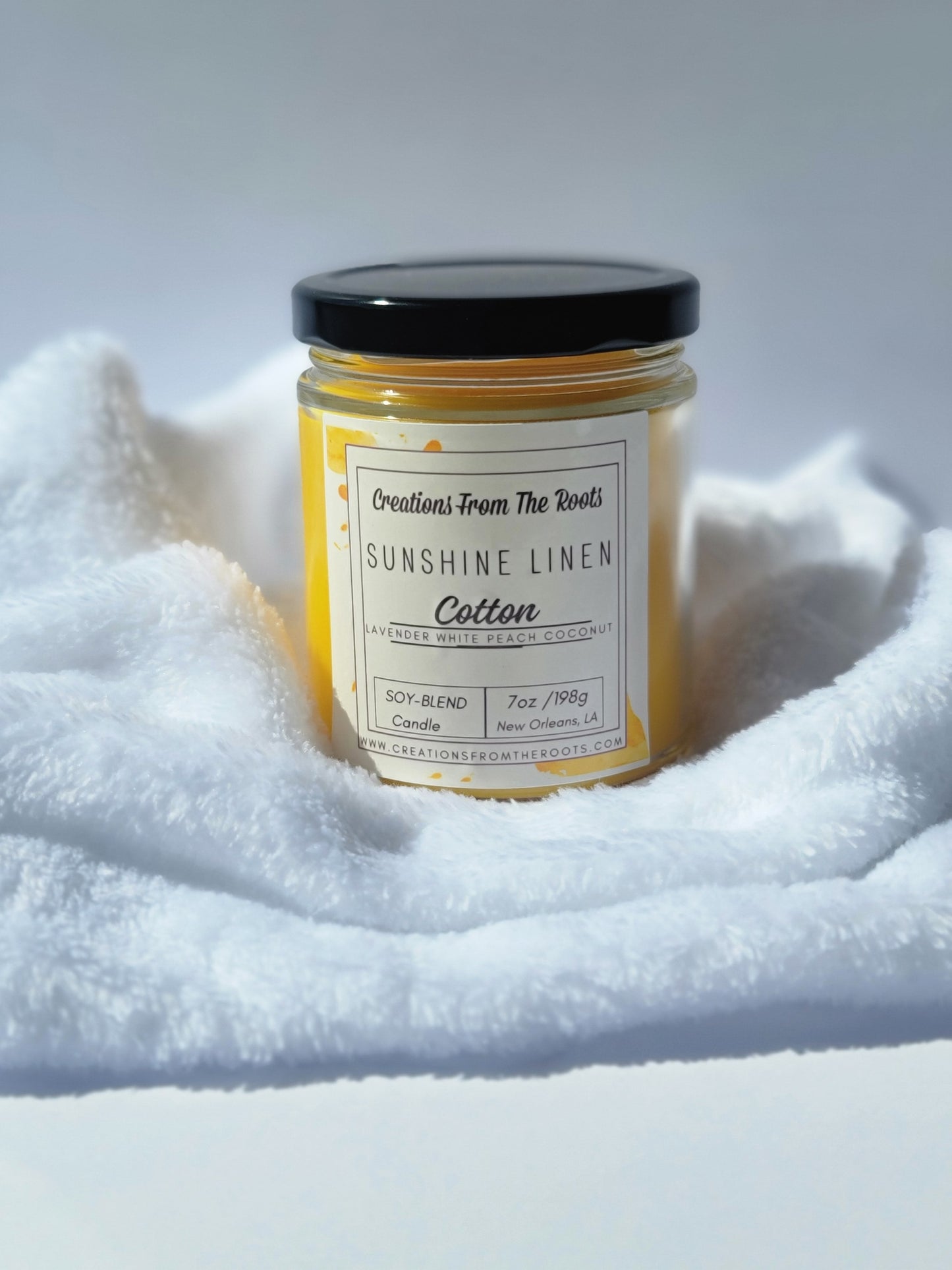 Sunshine Linen